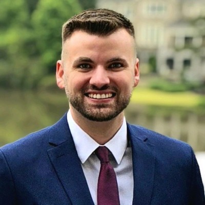 Corbin Tessmer, founder of Lanier Growth Co