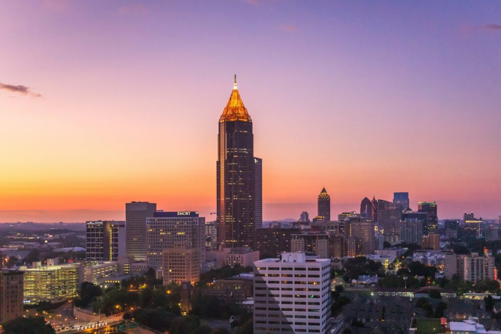 How Atlanta Businesses Can Win With Neighborhood Content