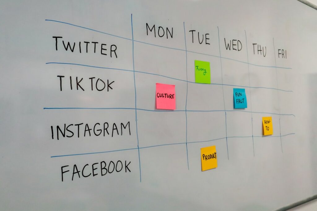 How Often Should a Georgia Small Business Post on Social Media?