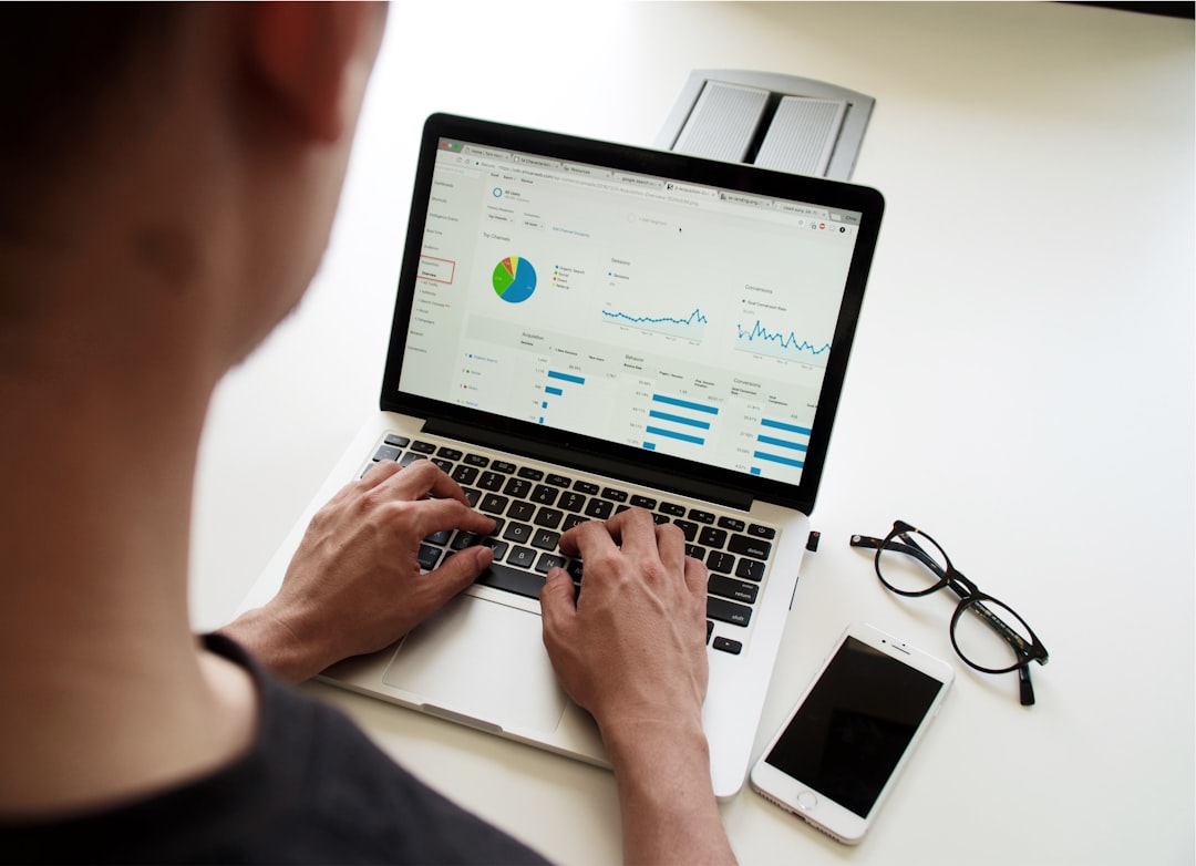 Business team planning social media marketing for a Georgia home service company